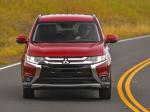 Mitsubishi Outlander 2015 года (US)